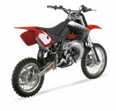 2008 GAS GAS MC 65 Cross photo